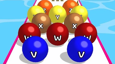 A-Z Run ⭐️🔥🎈MAX LEVELS!! All Levels Gameplay Walkthrough Android, iOS NEW UPDATE