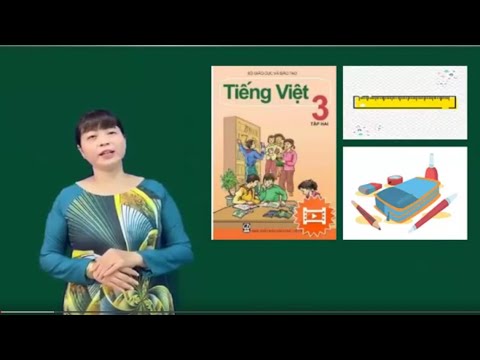 Video TẬP ĐỌC LỚP 3-TUẦN 22-NHÀ BÁC HỌC VÀ BÀ CỤ - YouTube