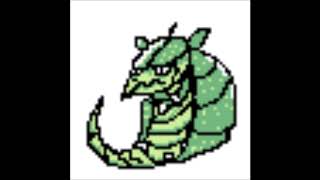 Aztoa Fakemon Region Gen 1 Style Sprites Pokemon