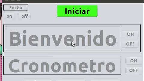 Reloj cronometro NetBeans thread hilos java