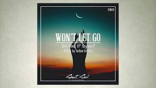 Alex Hook &amp; Shyam P - Won´t Let Go (Original Mix)