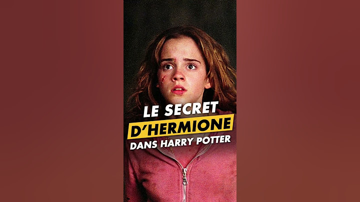 Le détail caché d’Hermione dans Harry Potter et le prisonnier d’Azkaban