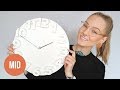 How to tell time  slow swedish with subtitles