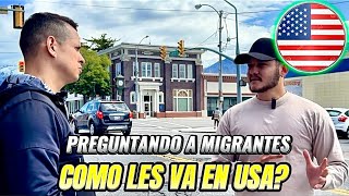 Como les va en usa? Sus respuestas!