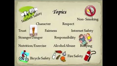 Youth Awareness Informational Video