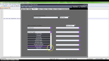 How to create your own mod menu!