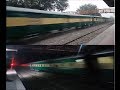 Pakistan Railway Fastest Trains || Business Express & Karachi Express Passing Okara Railway Station Whatsapp Status Video Download Free