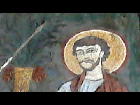 მეუფე ნიკოლოზი - 80. წმ. მატათა მოციქული