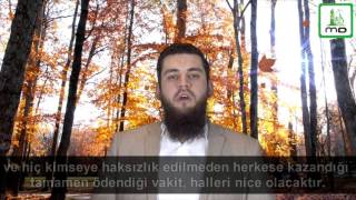 Ahmet Altınçöp - Âl-i İmrân Suresi 23-27 Ayetleri