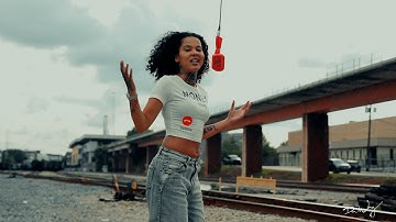 G9ngstab9by - Cut Throat || The Red Mic District Performance || Shot by Don Wong Films