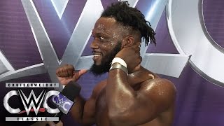 How is Rich Swann feeling after return from injury?: CWC Exclusive, Aug. 3, 2016
