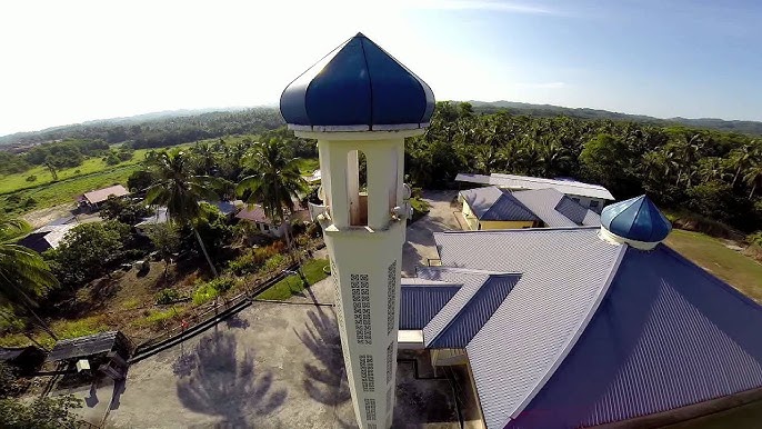 Masjid Ubudiah Sikuati Kudat, Sabah.
