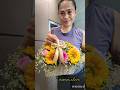 CUTE BASKET BOUQUET IDEA. #bouquet #florist #bouquettutorial