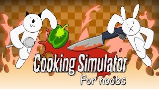 Cooking Simulator For Noobs (A B&P Cartoon) screenshot 4