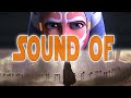 Star Wars - Sound of Ahsoka Tano