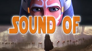 Star Wars - Sound of Ahsoka Tano