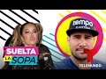 Chiquis Rivera: ¡Mr. Tempo rompe el silencio sobre el supuesto romance! | Suelta La Sopa