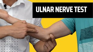 Cubital Tunnel Syndrome Test / Ulnar Nerve Entrapment Test screenshot 5