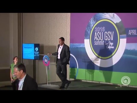 ASU GSV Summit: GSV PRIMETIME: Byron Auguste, Co Founder, Opportunity@Work Episode cover