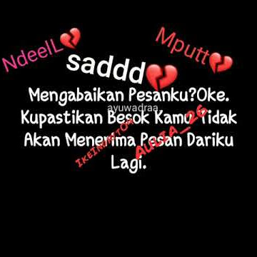 Story Wa-Nilailah Aku