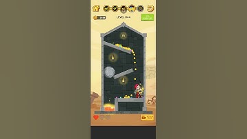 HERO RESCUE FUNNY GAME PLAY #12 | TEST IQ GAME ON ANDROID/IOS