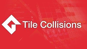 GameMaker Studio 2: Tile Collisions