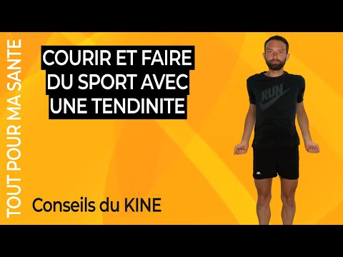 Vidéo: Puis-je marcher avec une tendinite péronière ?