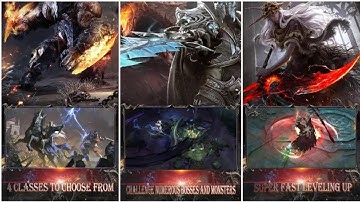 Immortal Raid - Android Mobile Gameplay