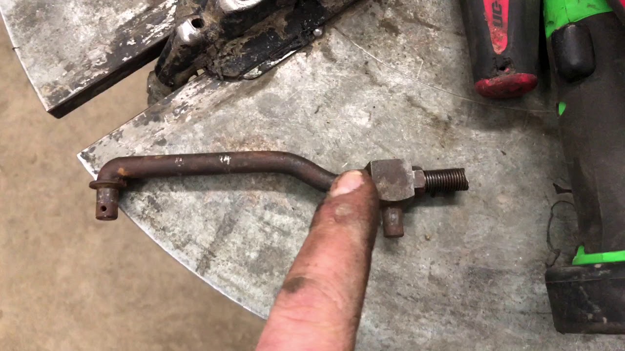LS swapped K10 Chevy Squarebody NP208 Transfer Case Shifter With A