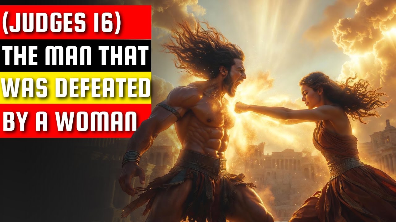 THE MAN OF GOD WHO WAS DEFEATED BY A WOMAN | BIBLE STORIES