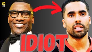 Shannon Sharpe GOES OFF On Jontay Porter Being Banned From The NBA