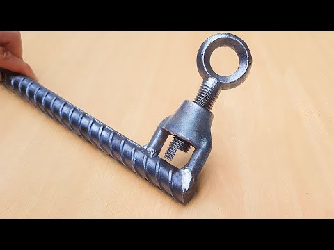 Видео: Откройте для себя секретные изобретения и идеи от экспертов DIY | DIY metal tools