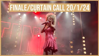 Tina: The Tina Turner Musical  Finale 20/1/24 (Matinee) | Robbie's Backstage Bants