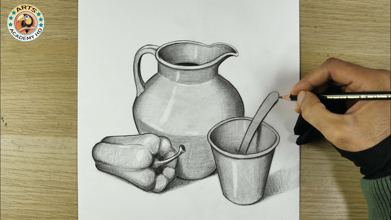 Intro to Drawing — Edwardsville Arts Center