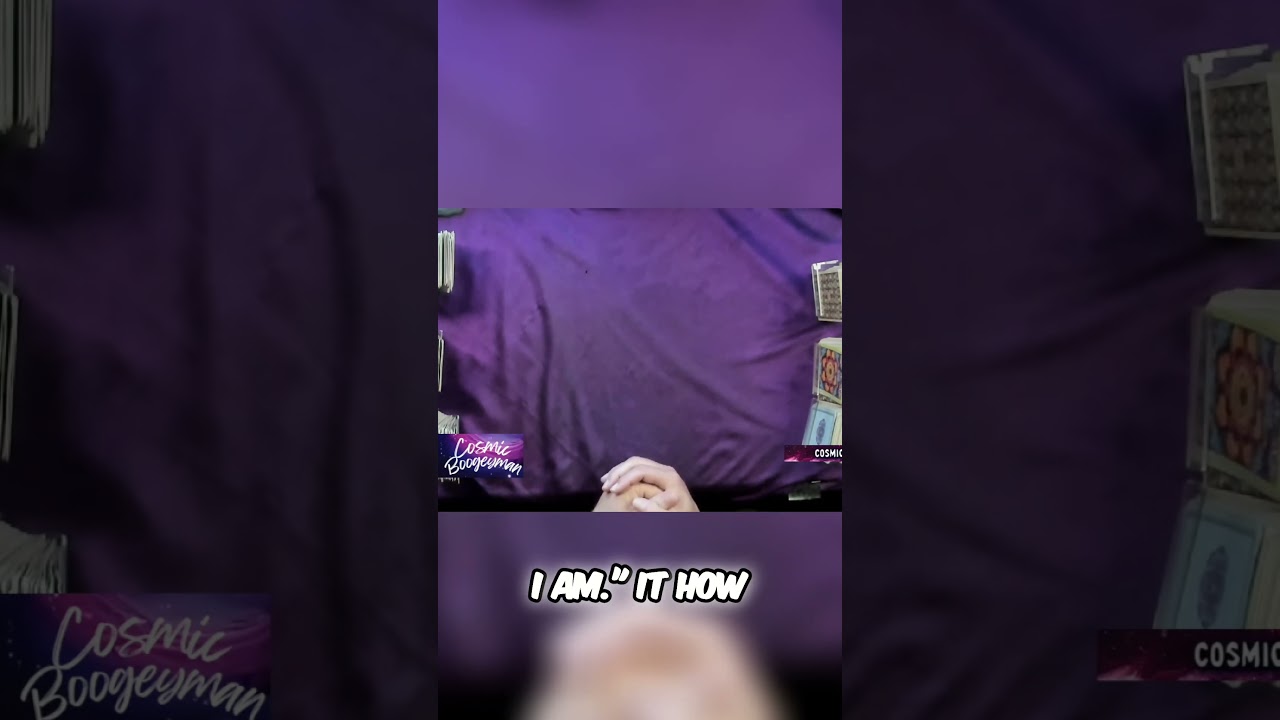 Be Honest on Your Journey  Dating Tip to Find Your True Self! 🔮 #mrcosmic #tarot thumbnail