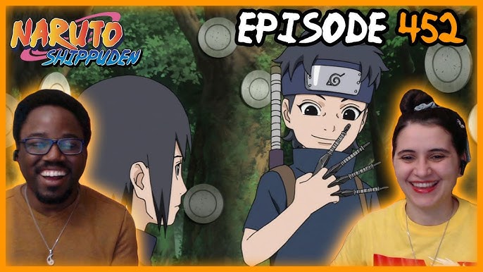 Naruto Part 43 (Shippuden ep 138-141) 'Itachi's Truth