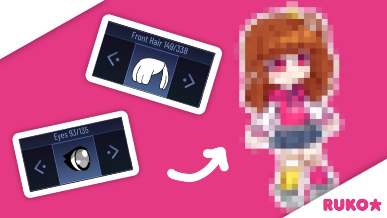 Making ocs out of unpopular / disliked items / Gacha Club