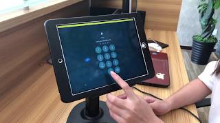 How to Setup Staff Passcode - POSERVA POS Software screenshot 3