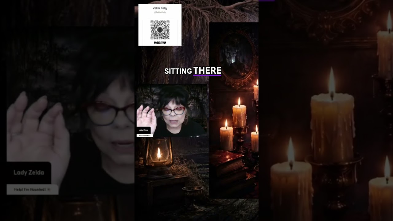 Something Was In The Mirror BUT No One There! Help! I'm Haunted! Season 2 Ep 2 🧟‍♂️