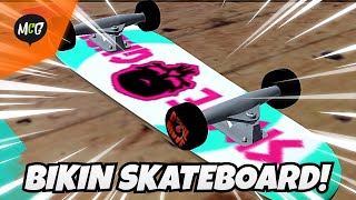 Buat Skateboard Sendiri - Skate Art 3D screenshot 2