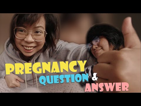 PREGNANCY Q&A | ANO NAME NI BABY?