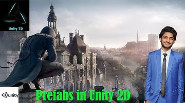 lec 9|Prefabs in Unity 2D| Unity Tutorial in Hindi/Urdu by Tech With Yasir| Unity 2d|Game