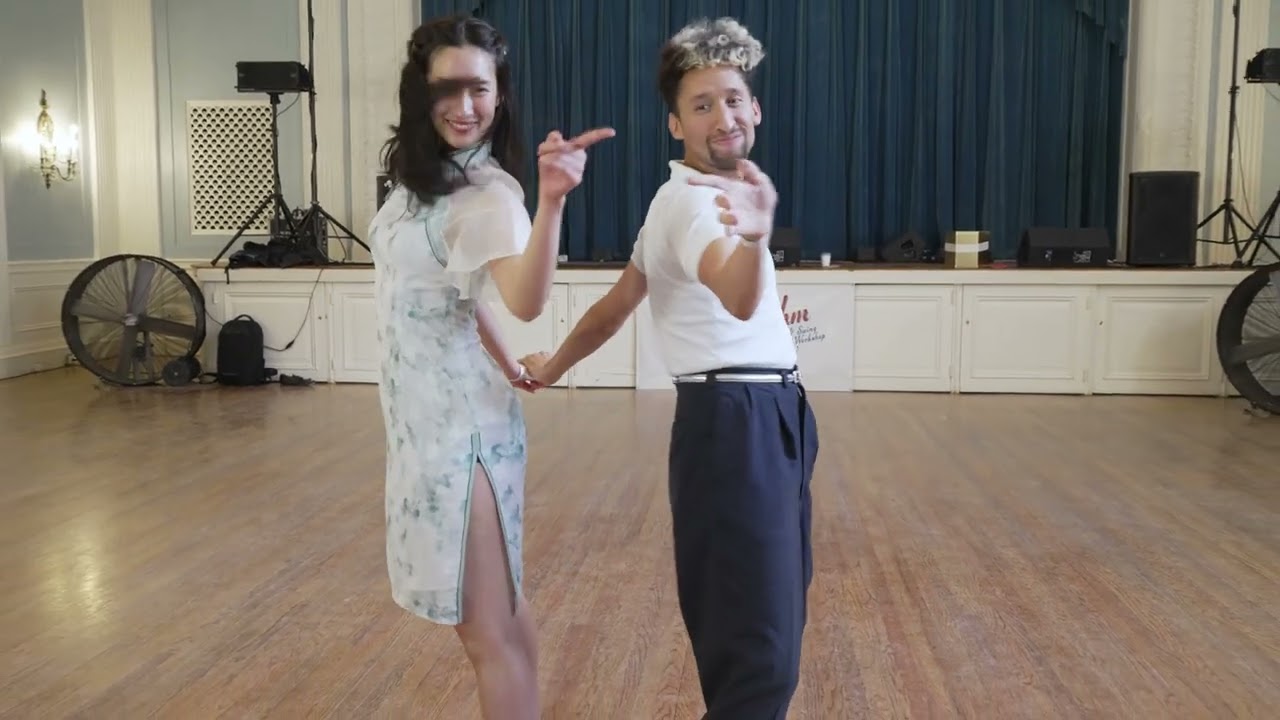 HRH 2025 - Amateur Balboa Mix & Match Finals COMPLETE CONTEST