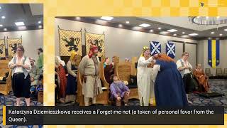 12th Night - Sovereign's Court
