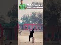 My bowling in tape ball series | Arbab ali bowling videos