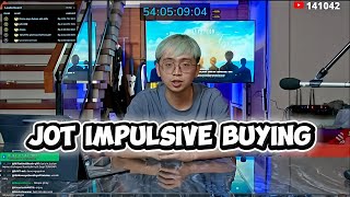 Download Lagu JOT IMPULSIVE BUYING #Marapthonthelasttale  #MaraphtontheLast #AAACLAN #marapthonseason3 MP3