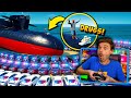 In GTA 5.. Cops found SUBMARINE full with ILLEGAL drugs! (WOW!)