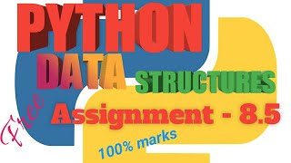 Coursera: 8.5 Assignment solution//Python data structures assignment 8.5 Solution//#circuitryproject