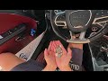 WHAT IT'S LIKE OWNING A 800HP HELLCAT REDEYE (DIDN'T HAVE CHANGE FOR A CAR WASH) 💔🥀