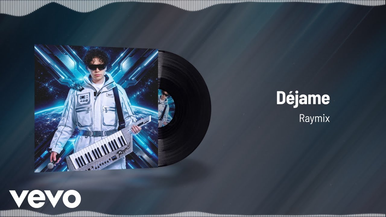 Raymix - Déjame (Audio)